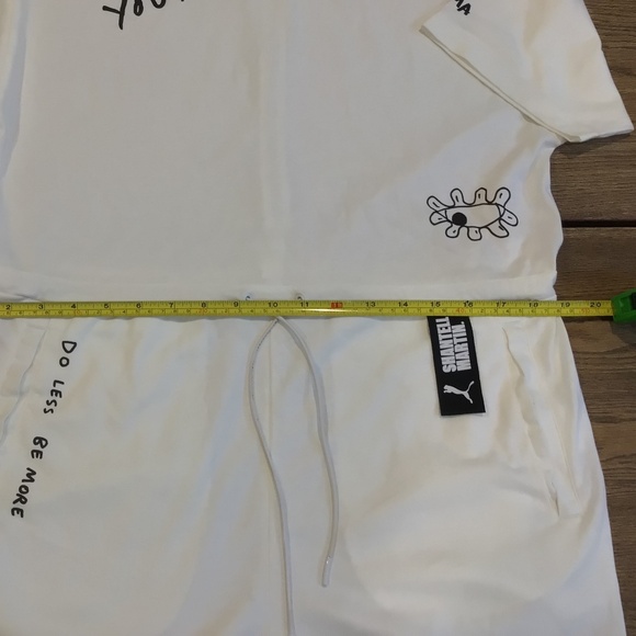 NWT Puma X Shantell Martin Jumpsuit - Picture 10 of 15